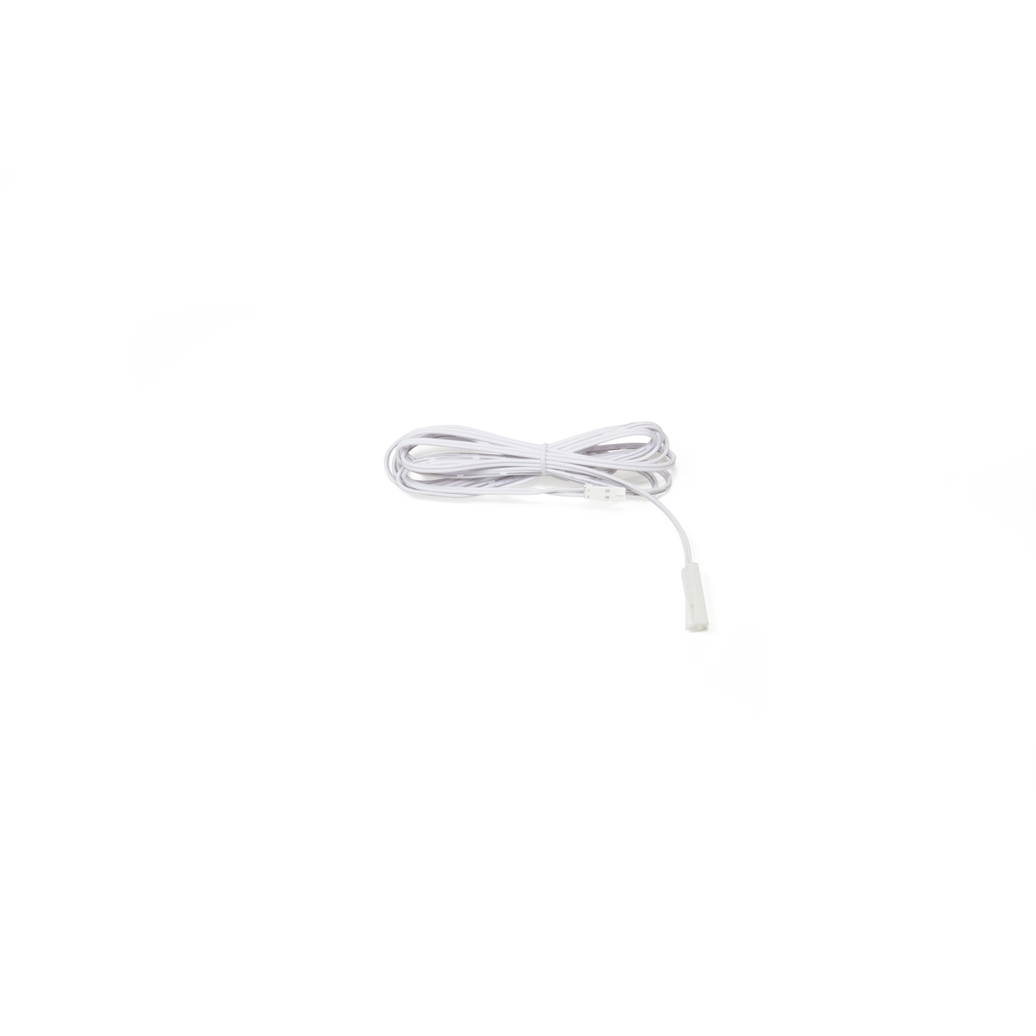 Led aansluitkabel l2000mm 24V wit